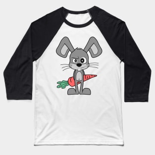 rabbit Baseball T-Shirt